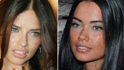 Adriana Lima Fatmagül'ü fena bozmuş