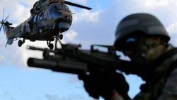 Son bir haftada 32 terörist etkisiz hale getirildi