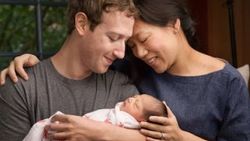 Zuckerberg ikinci kez baba oldu