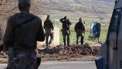 Diyarbakır'da PKK'lı teröristlere operasyon