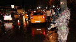 İstanbul'un 39 ilçesinde asayiş uygulaması