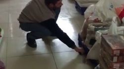 Kuru sıkı silahla fare avı