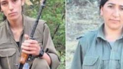 PKK'nın keskin nişancıları öldürüldü