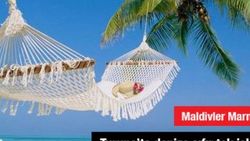 Marmaris Turunç’ta denize sıfır tek İslami Otel