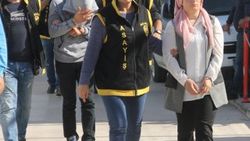 Kalp krizinin altından şantajlı gasp girişimi çıktı