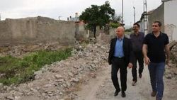 Kayseri Kocasinan'a yeni bir ulaşım ağı yapılacak