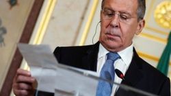 Lavrov: Ukrayna'nın yaptığı provokasyon