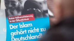 Almanya'da anket sonuçları: Irkçı parti AFD ikinci