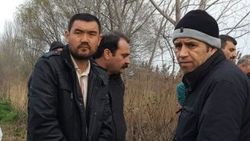 Balıkesir'de Afgan kasap eşini katletti