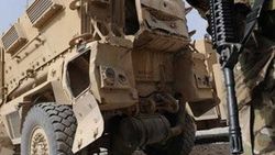 Afganistan'da NATO garajına intihar saldırısı