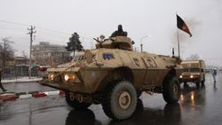 Afganistan'da intihar saldırısı: 11 ölü
