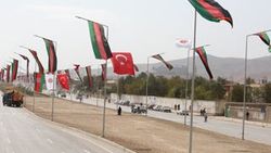 Afganistan’da bir TİKA projesi daha hayata geçti