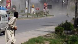 Afganistan'da çatışma: 57 ölü