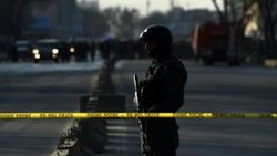 Afganistan'da Alman Başkonsolosluğuna bombalı saldırı