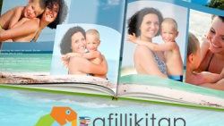 Afillikitap ile tatil fotoğrafları fotokitaba dönüşüyor