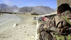 Afganistan'da 11 Taliban üyesi öldürüldü