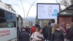 Tokat Ülkü Ocağı'ndan ilginç afiş