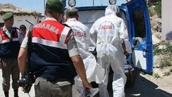 Afyonkarahisar'da işsiz baba dehşeti