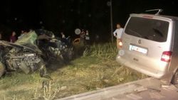 Afyonkarahisar'da trafik kazası: 4 ölü 3 yaralı