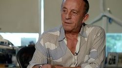 Ali Ağaoğlu: İyi para verseler oyuncu olurum