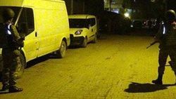 Ağrı'da jandarma özel timinden operasyon