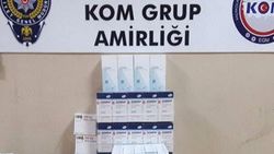 Ağrı'da terör örgütüne gönderilen ilaçlar ele geçirildi