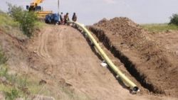 Ağrı doğalgaza kavuşacak