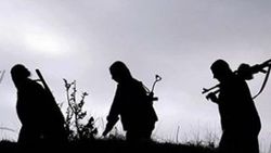 Yüksekova Emniyet Müdürlüğü'ne roketatarlı saldırı