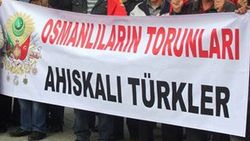 Ahıska Türkleri Gürcistan'a dönmek istiyor