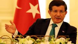 Davutoğlu: Görevimi gönlüm rahat bir şekilde iade ettim