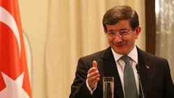 Davutoğlu: Türkiye için bir başarı hikayesi