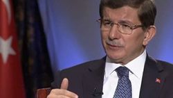 Davutoğlu: Kimse kendi ırkından diye zalimi savunmasın