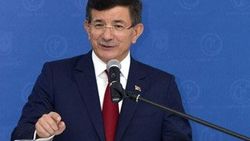 Davutoğlu: Derdi olan nasıl olsa Türkiye var diyor