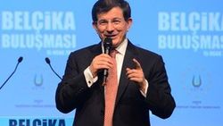 Davutoğlu: Artık gurbetçiden döviz bekleyen Türkiye yok