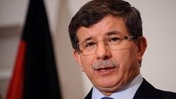 Davutoğlu Birleşmiş Milletler mesaisinde