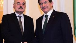 Davutoğlu: Türkiye ve Azerbaycan iki başarı hikayesi