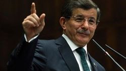 Davutoğlu'ndan Yunanistan'a köprü müjdesi