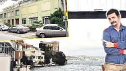 Ahmet Kural yalıya taşındı