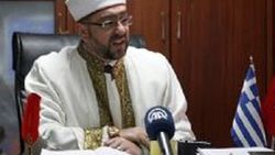 İskeçe Müftüsü: Kendi adaylarımızı desteklemeliyiz