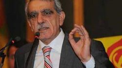 Ahmet Türk hakkında 18 yıl hapis istemi