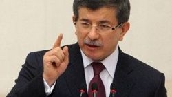 Davutoğlu: CHP iddiasını ispatlasın istifa ederim