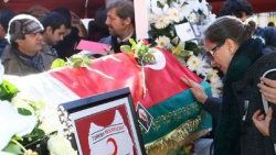 Ahmet Mete Işıkara sonsuzluğa uğurlandı