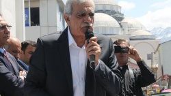 Ahmet Türk: İstediğiniz kadar Türk deyin