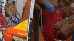 Ahu Tuğba sinir krizi geçirdi