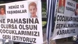 Diyarbakır'da çocukları dağa kaçırılan aile sayısı arttı