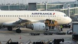 Air France çalışanları grevde