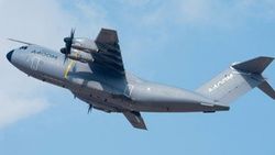 Türkiye'nin alacağı A400M uçağında yazılım sorunu iddiası
