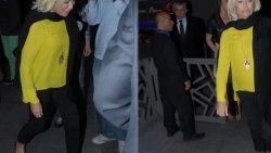 Ajda Pekkan nazara karşı önlemini aldı
