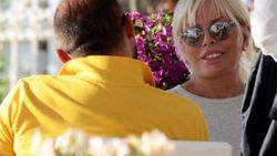 Ajda Pekkan tatil için Bodrum'a geldi