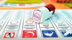 Binali Yıldırım sonrası Ak Parti'nin oy oranı